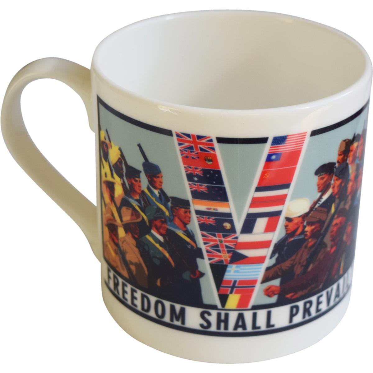 Bone China mugs