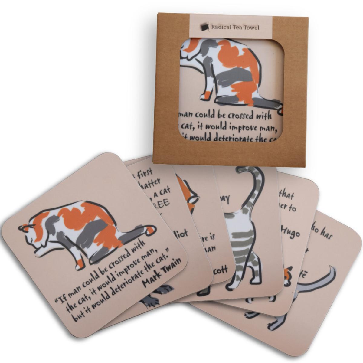 Coasters & pot-stands