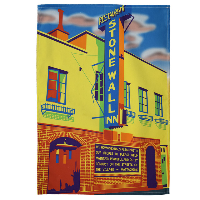 Linen union tea towels