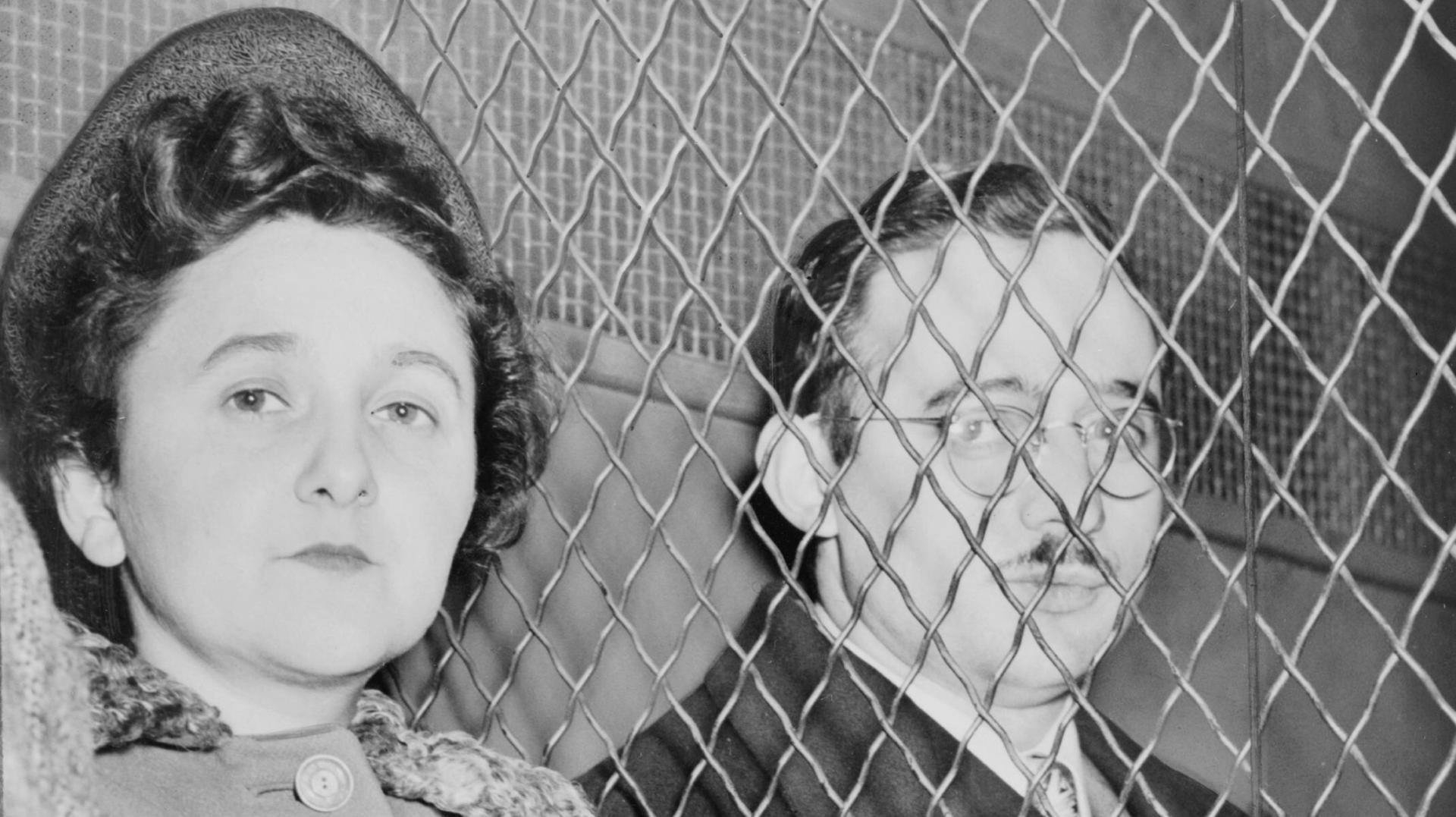 Julius and Ethel Rosenberg