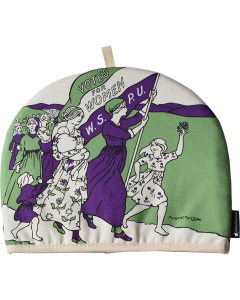 Women's March tea cosy