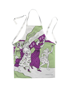 Women's March apron