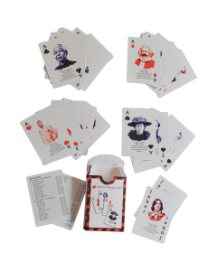 Radical playing cards