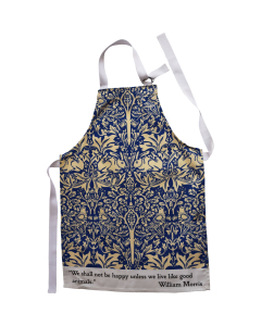 William Morris Brer Rabbit child's apron