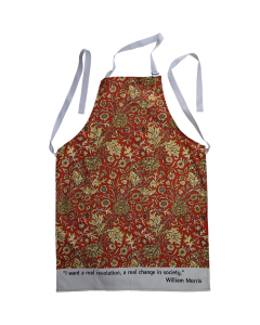 William Morris Cherwell apron