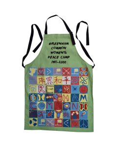 Greenham Common apron