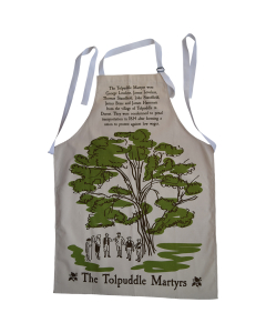 Tolpuddle Martyrs apron