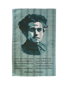 Antonio Gramsci tea towel