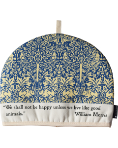 William Morris Brer Rabbit tea cosy