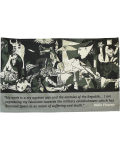 Picasso - Gernika tea towel