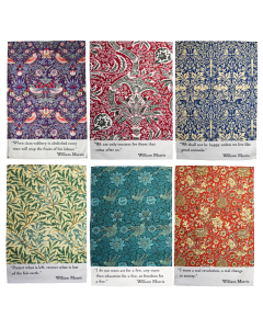 William Morris tea towel collection