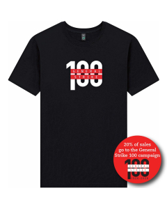 General Strike Centenary T Shirt