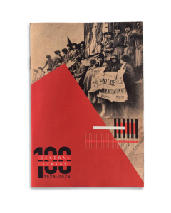 General Strike Centenary passport