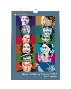Women's History Calendar 2027