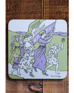 Women's March pot stand