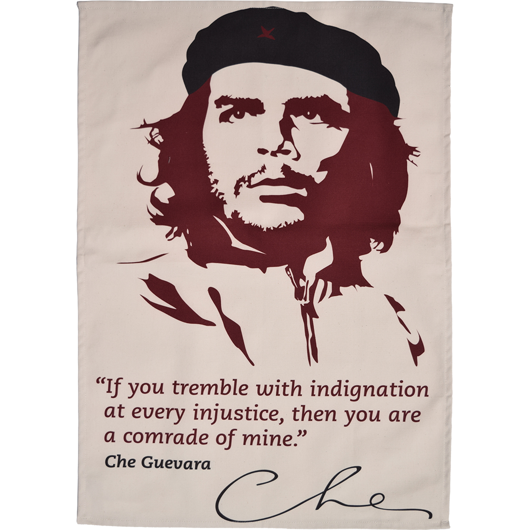 Che Guevara tea towel Che Guevara tea towel