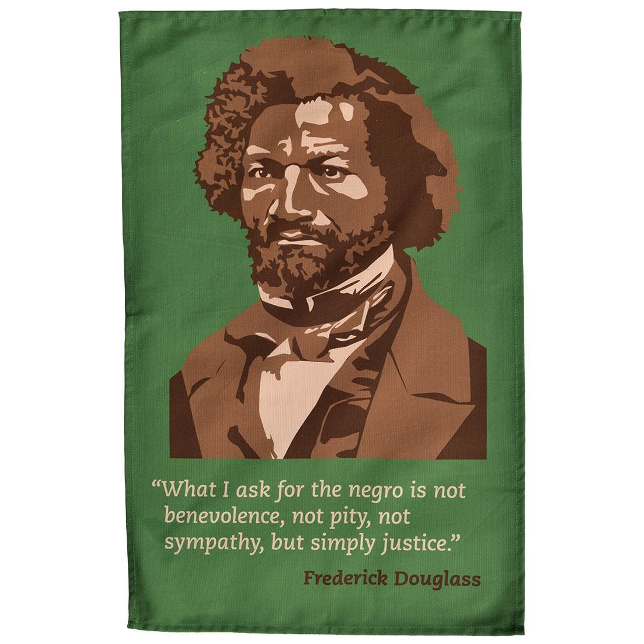 Frederick Douglass tea towel Frederick Douglass tea towel