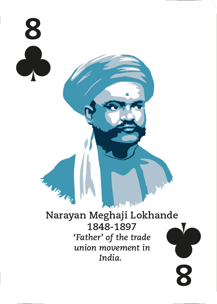 International Labour Movement Playing Cards International Labour Movement Playing Cards