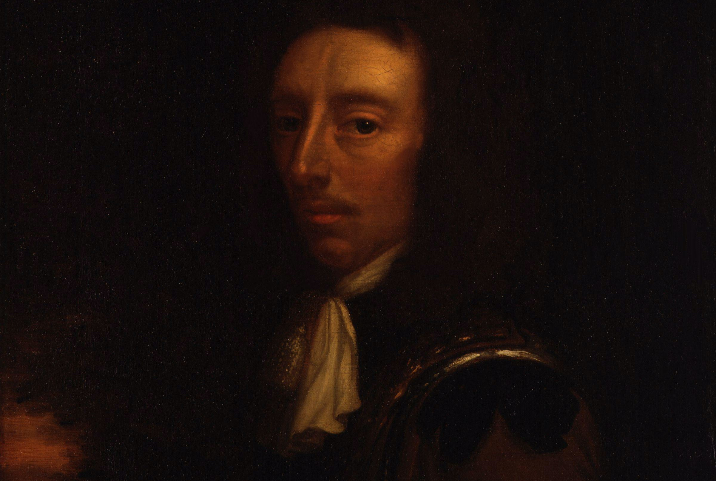 Algernon Sidney portrait