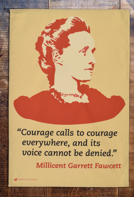 The loudest voices against women's suffrage were women too