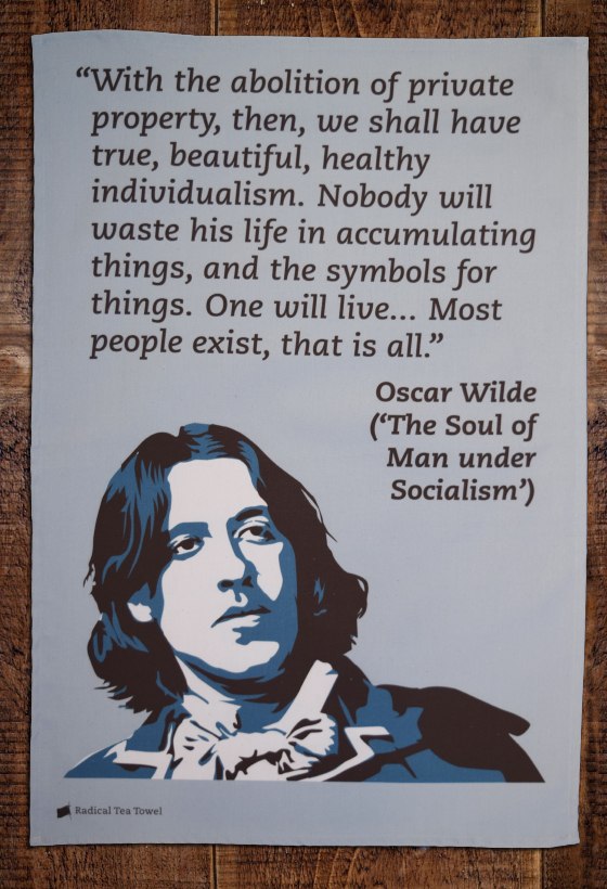 The Tragic Death Of Oscar Wilde